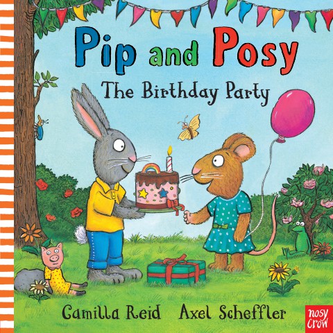 SAMPLE Pip and Posy The Birthday Party PB