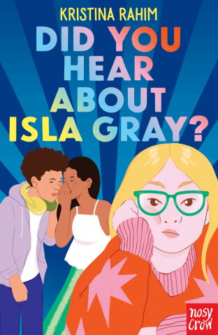 SAMPLE Did You Hear About Isla Gray?