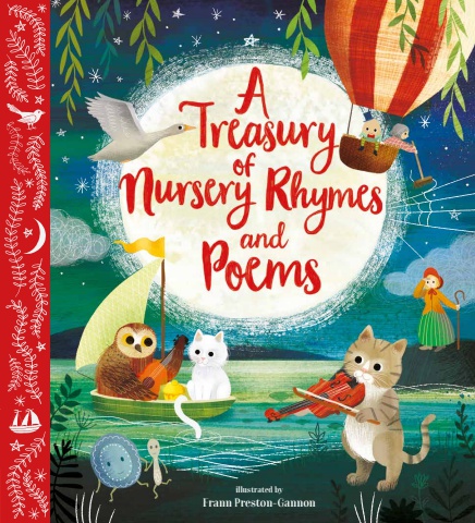 SAMPLE_Treasury of Nursery Rhymes