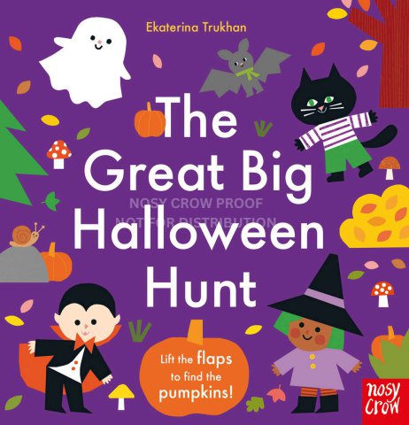 US-CAN Great Big Halloween Hunt Proof