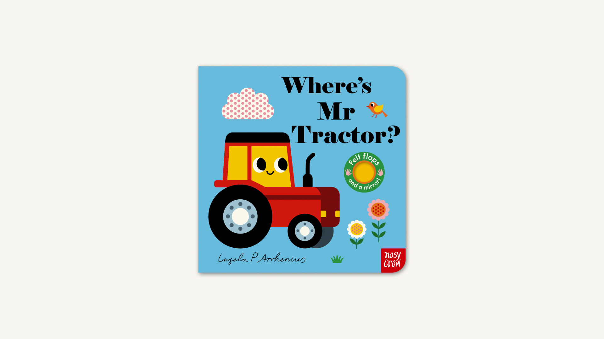 Wheres Mr Tractor