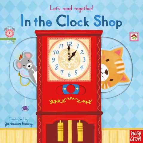 In the Clock Shop SAMPLE