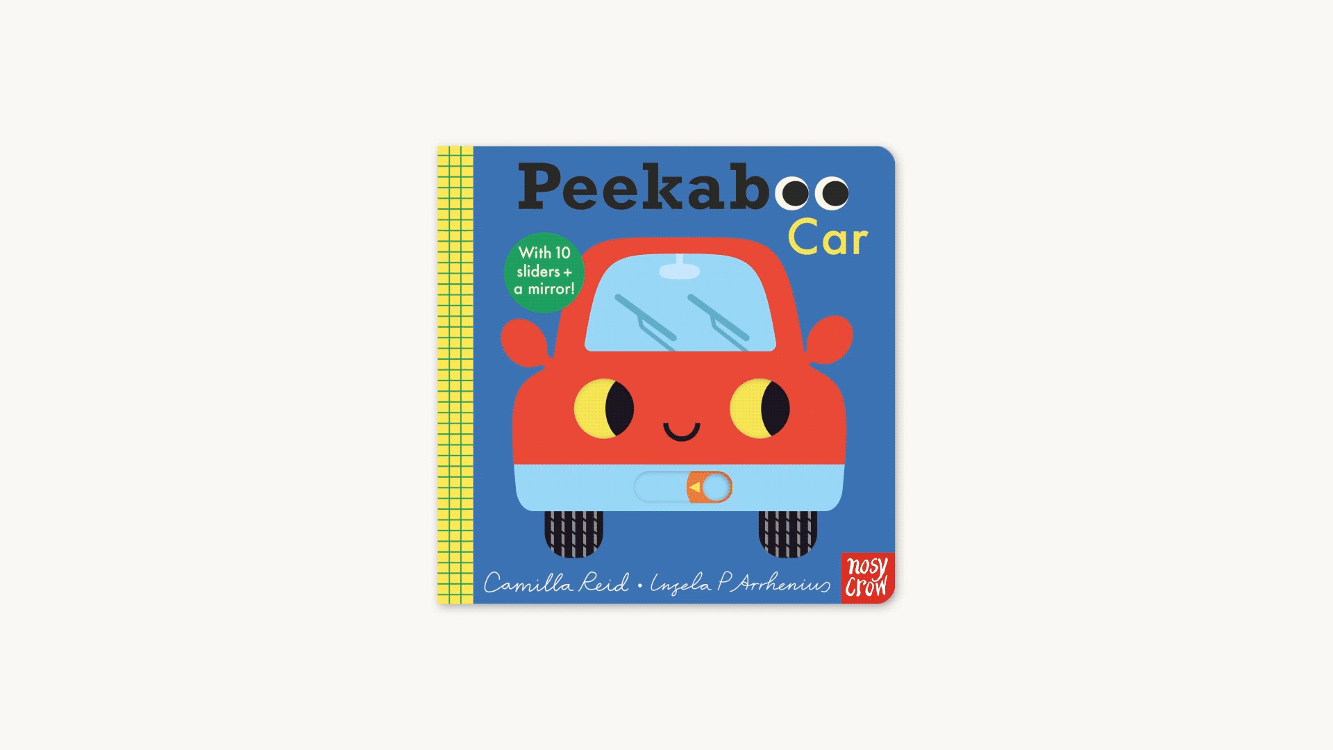 Peekaboo Car