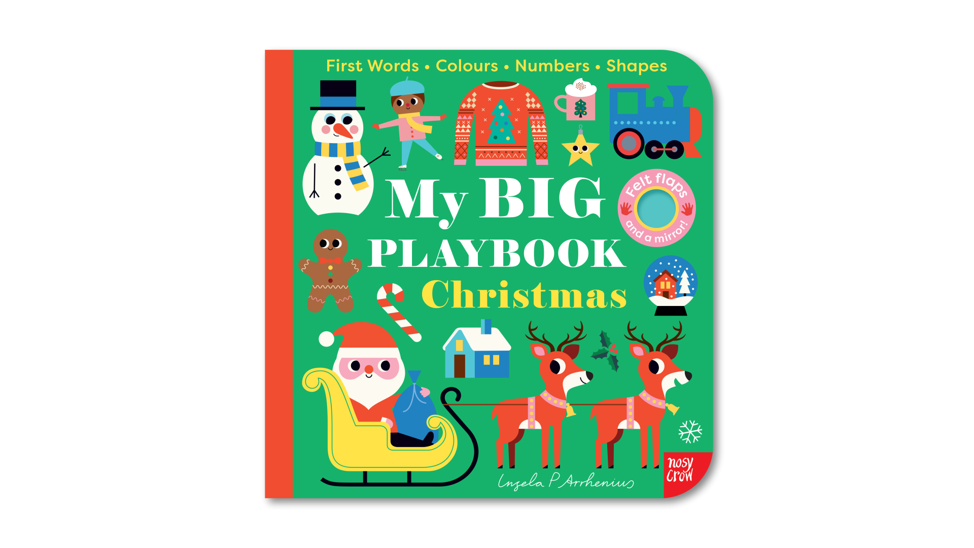 SAMPLE My Big Playbook Christmas