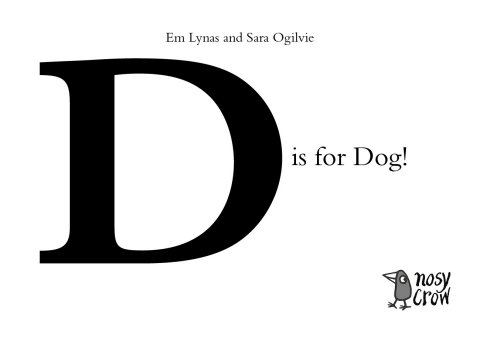 D is for Dog