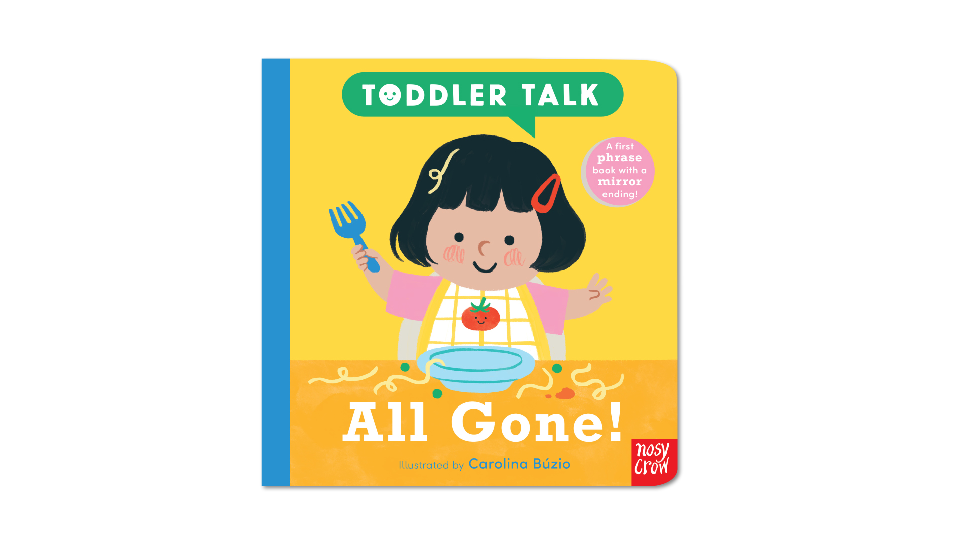 SAMPLE Toddler Talk All Gone