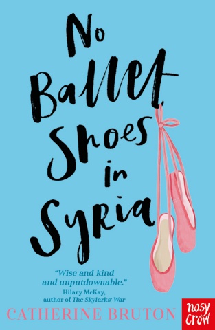 SAMPLE No Ballet Shoes in Syria