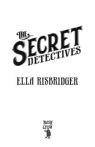 Sample Secret Detectives