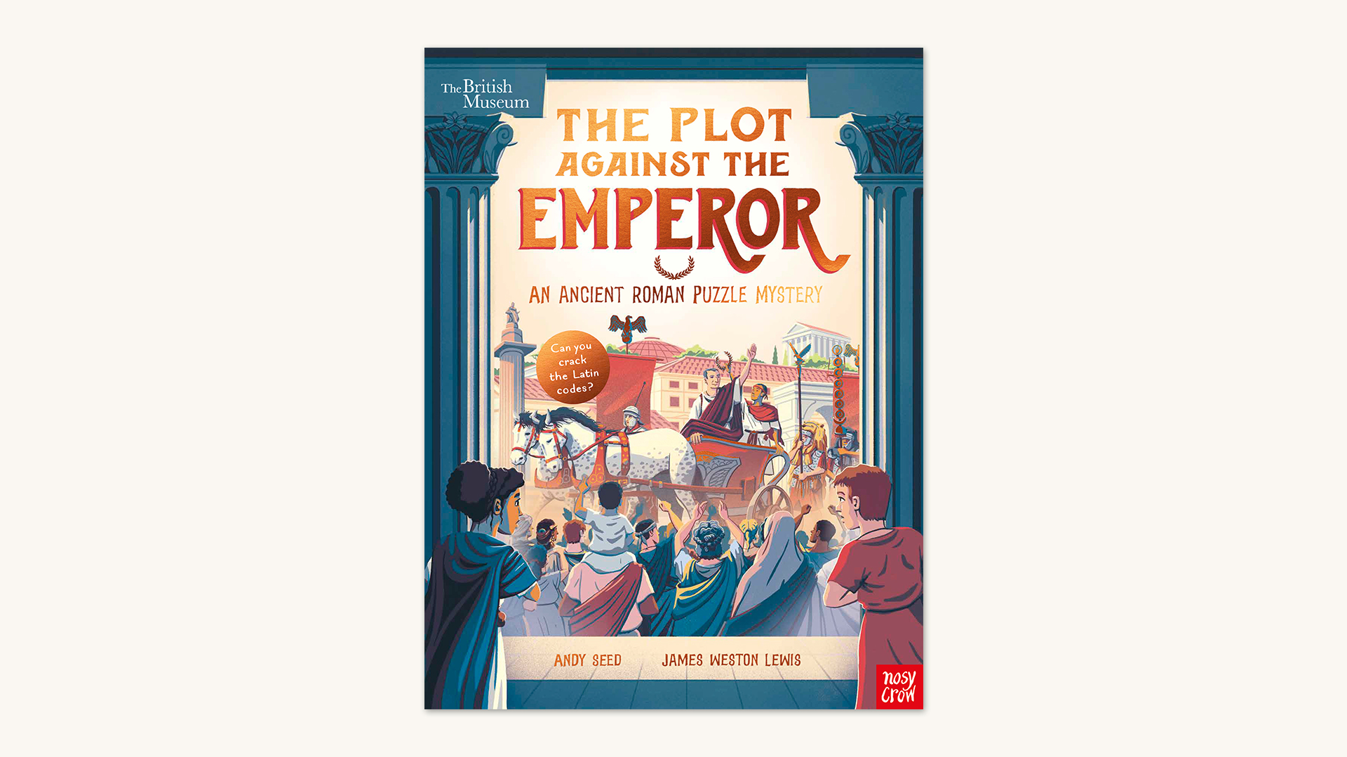 The Plot Against the Emperor