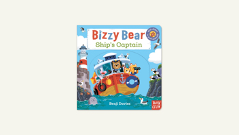 SAMPLE Bizzy Bear Ship's Captain