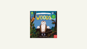 SAMPLE Big Outdoors for Little Explorers: Woods