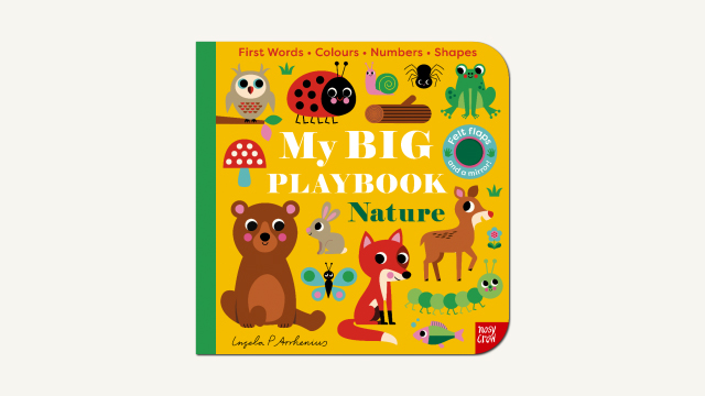 My Big Playbook Nature