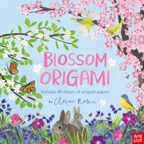 US-CAN Blossom Origami