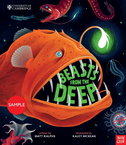 Beasts from the Deep