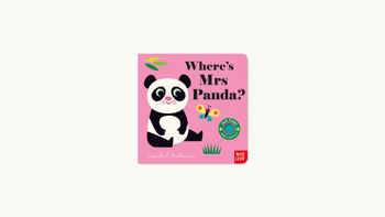 Where's Mrs Panda