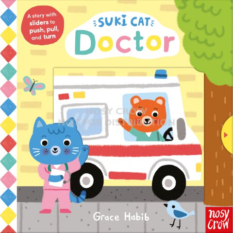 US-CAN Suki Cat Doctor