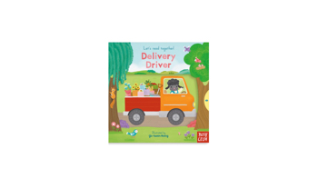 SAMPLE Let's Read Together: Delivery Driver