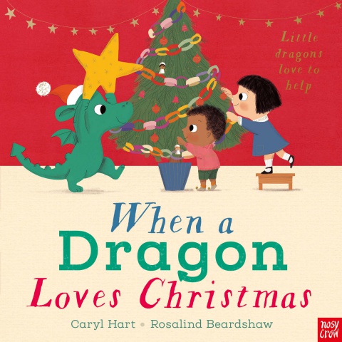 When a Dragon Loves Christmas Complete