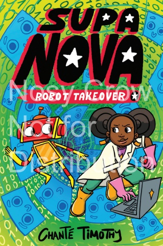 US-CAN Supa Nova Robot Takeover