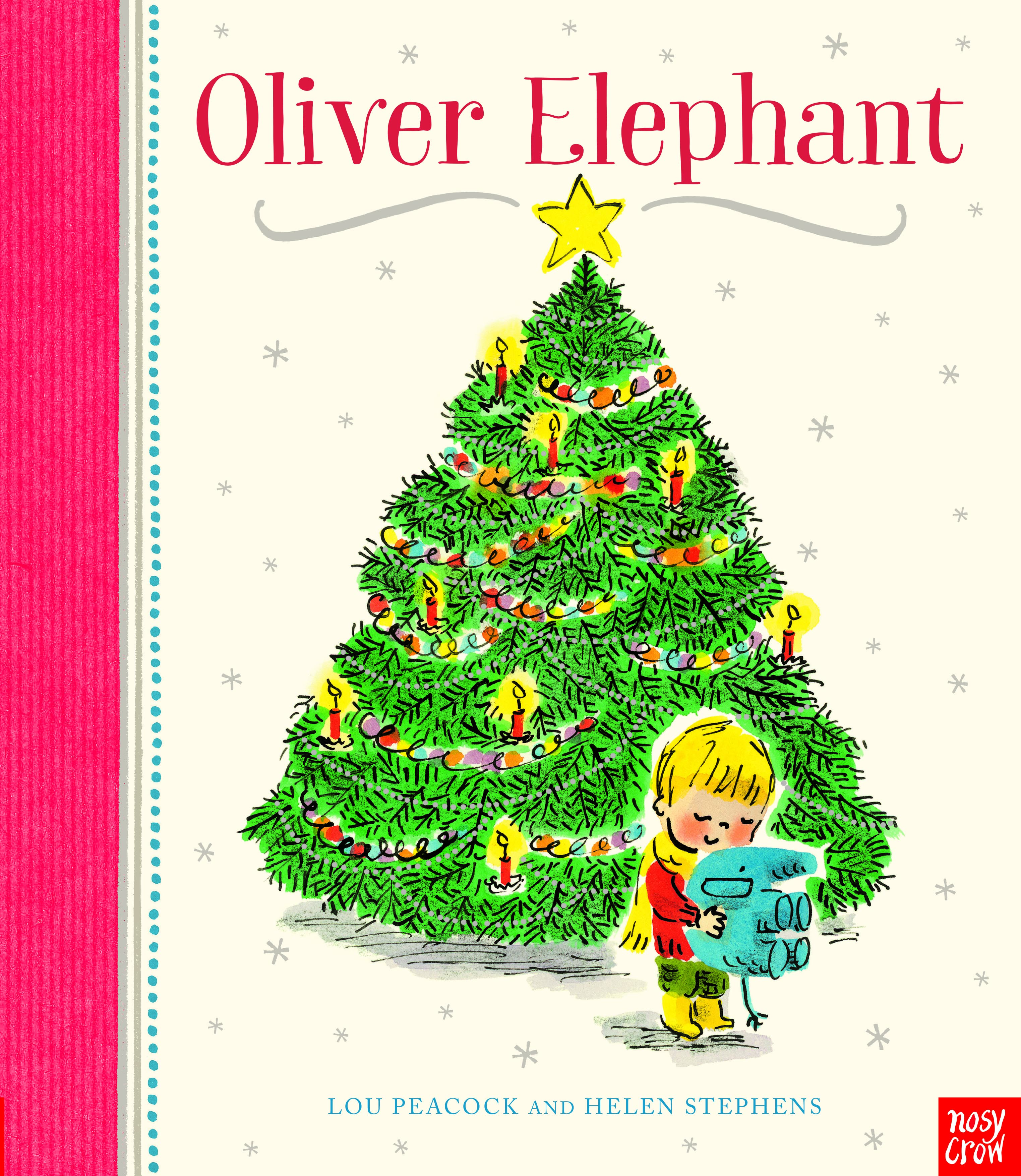 Oliver Elephant