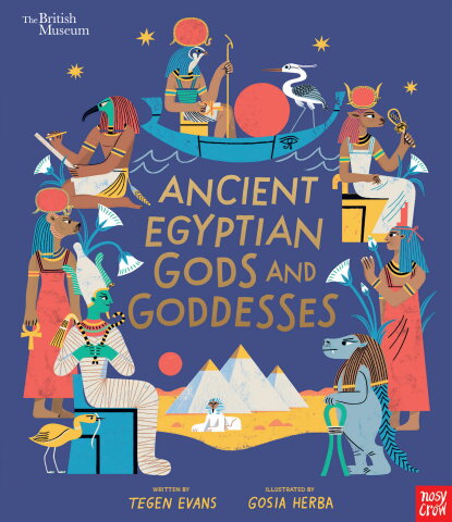 SAMPLE Ancient Egyptian Gods and Goddesses