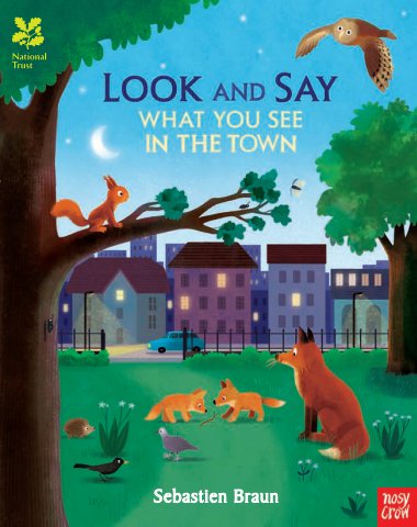 SAMPLE Look and Say What You See in the Town