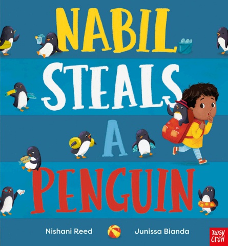 Nabil Steals a Penguin