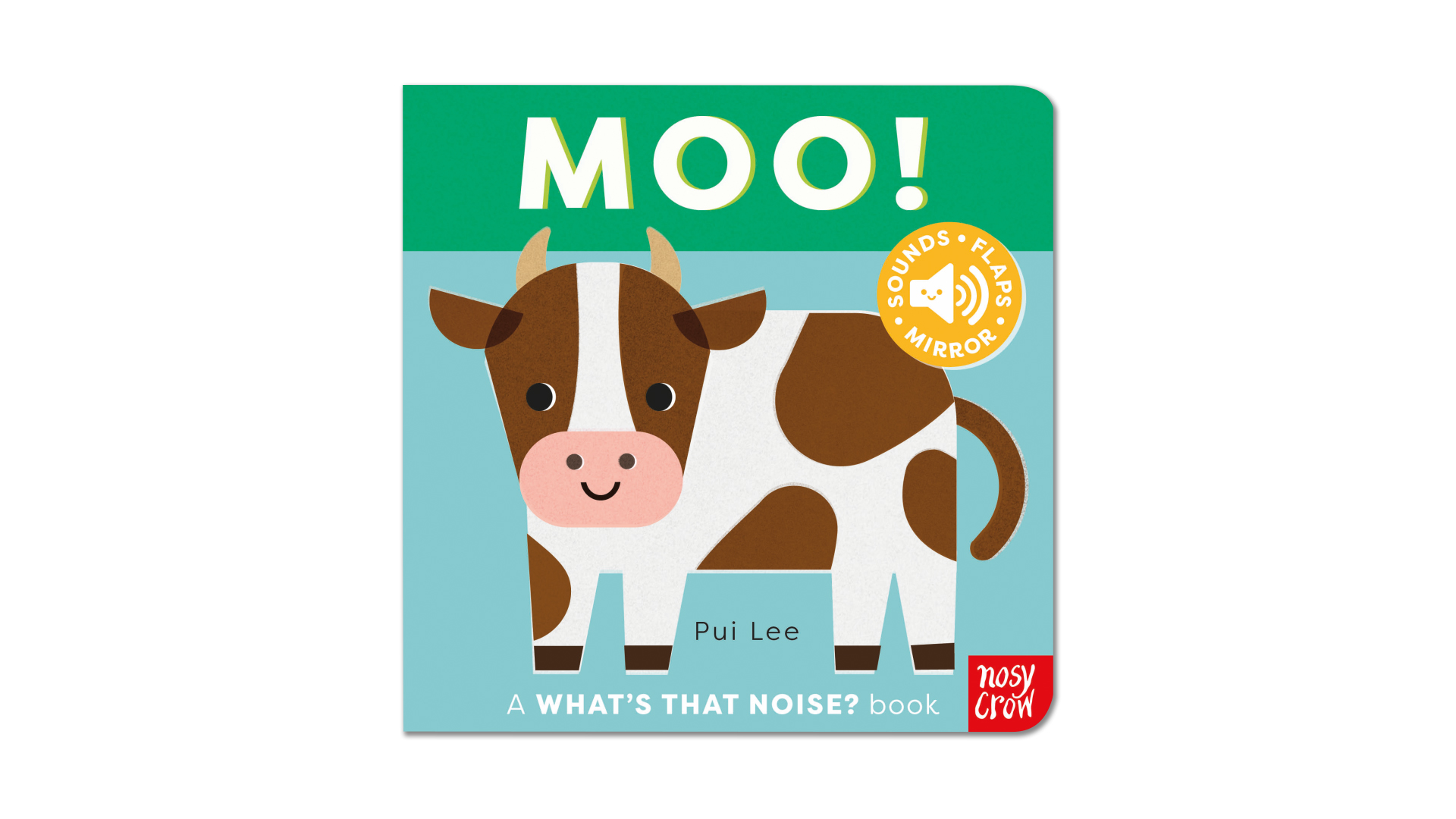 SAMPLE What's That Noise Moo!