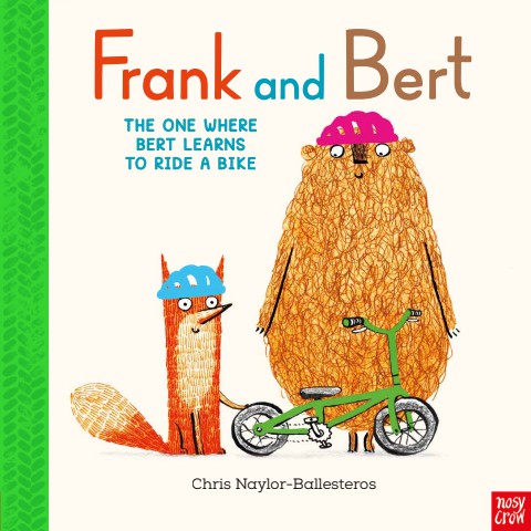 Frank and Bert Bike