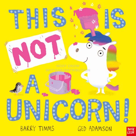 US-CAN This Is Not A Unicorn