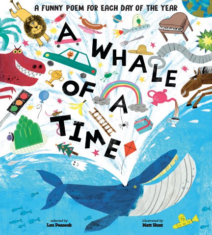 Inc Whale of a Time