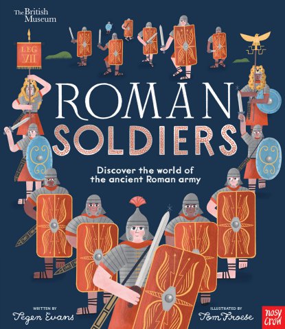 SAMPLE Roman Soldiers