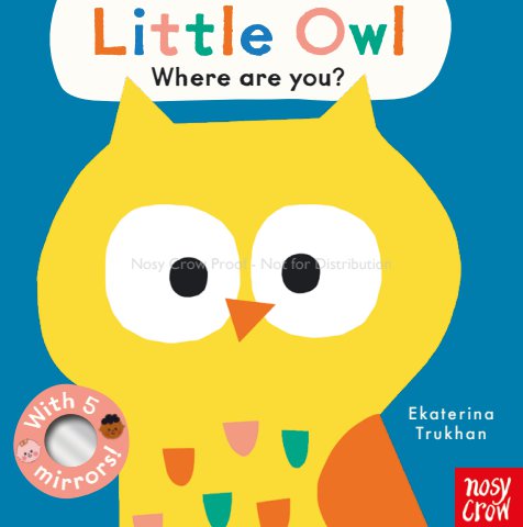 Inc Baby Faces Litle Owl Where Are You