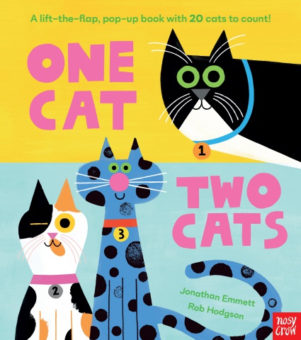 SAMPLE One Cat, Two Cats (Prague Only)