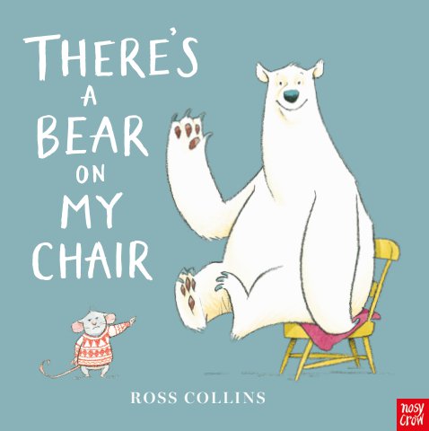SAMPLE There's A Bear on my Chair