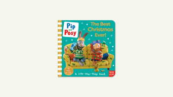 SAMPLE Pip and Posy: The Best Christmas Ever