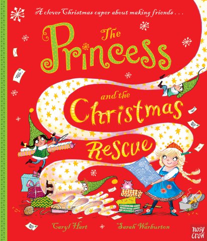 SAMPLE The Princess and the Christmas Rescue
