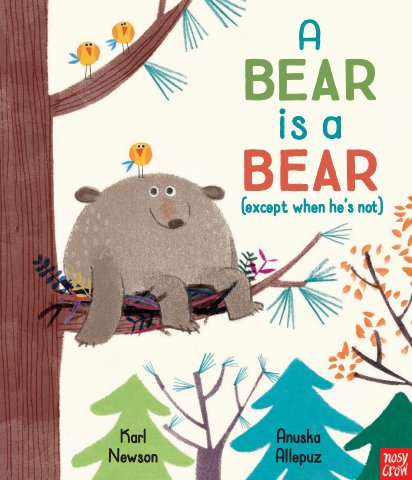 SAMPLE A Bear is a Bear
