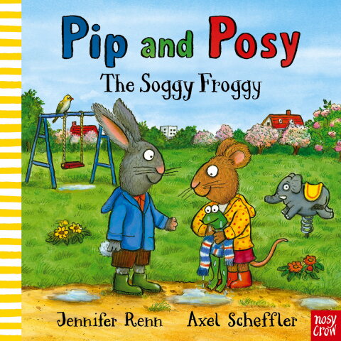SAMPLE The Soggy Froggy