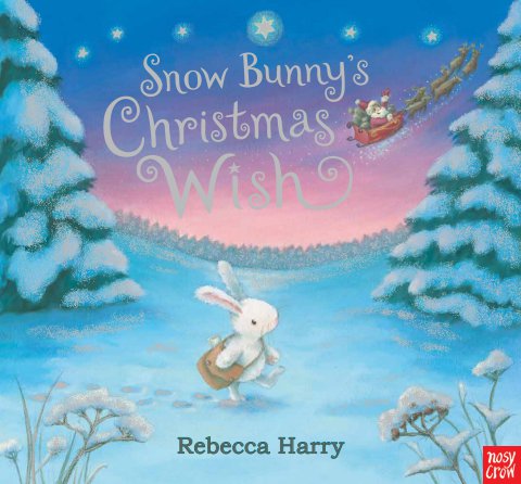 Snow Bunny's Christmas Wish