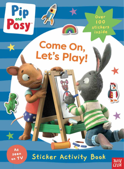 Pip and Posy Lets Play SAMPLE