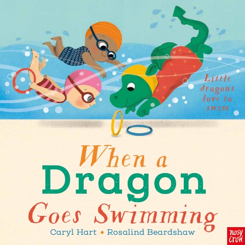 When A Dragon Goes Swimming SAMPLE