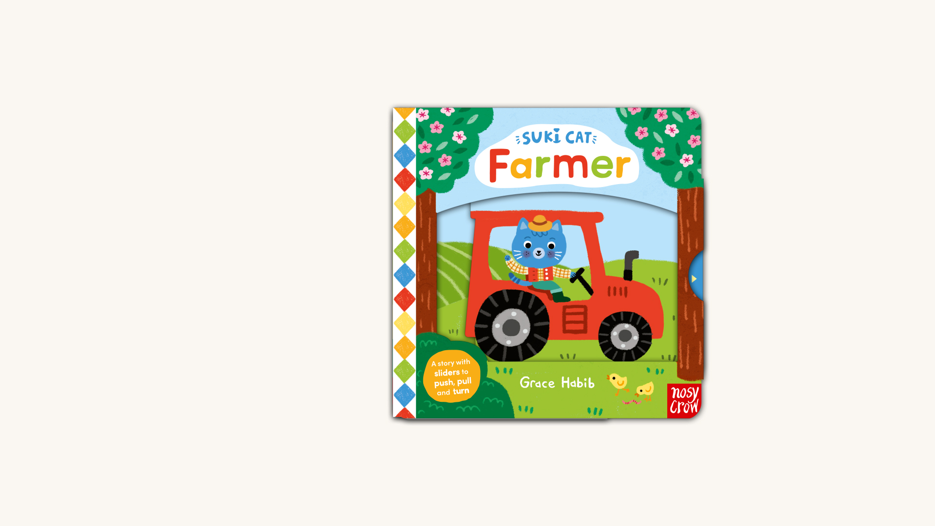 Suki Cat Farmer