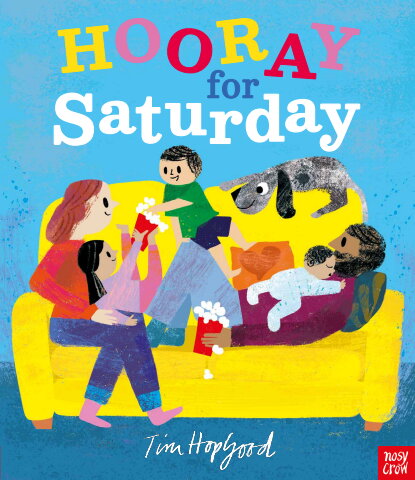 SAMPLE Hooray for Saturdays