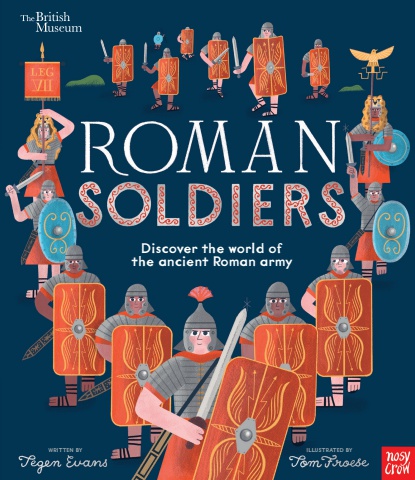 Roman Soldiers