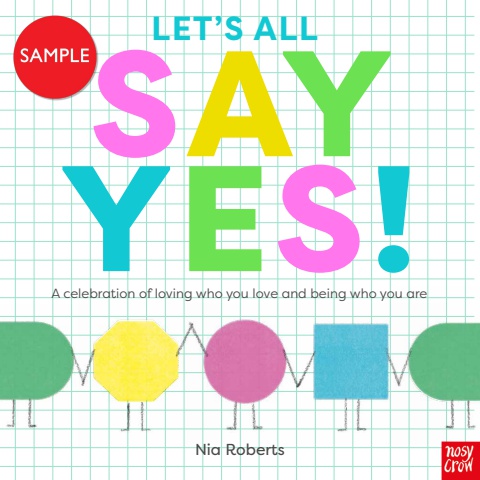 Let's all Say Yes 1