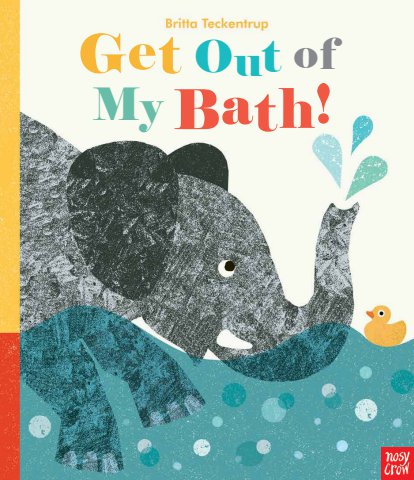 SAMPLE Get Out of My Bath