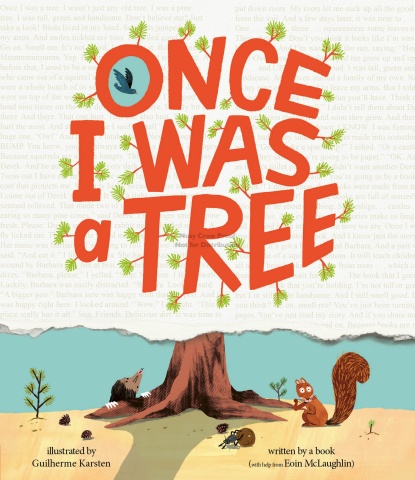 US-CAN Once I Was A Tree (proof)