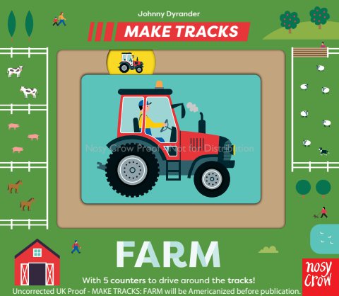 Make Tracks Farm