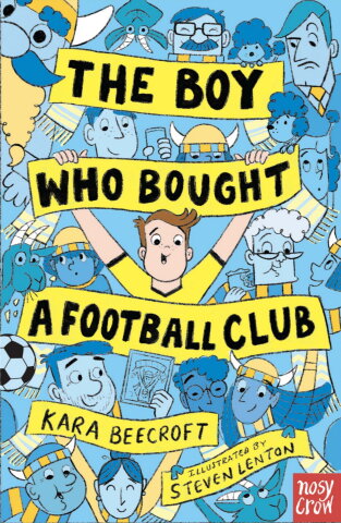 SAMPLE The Boy Who Bought A Football Club